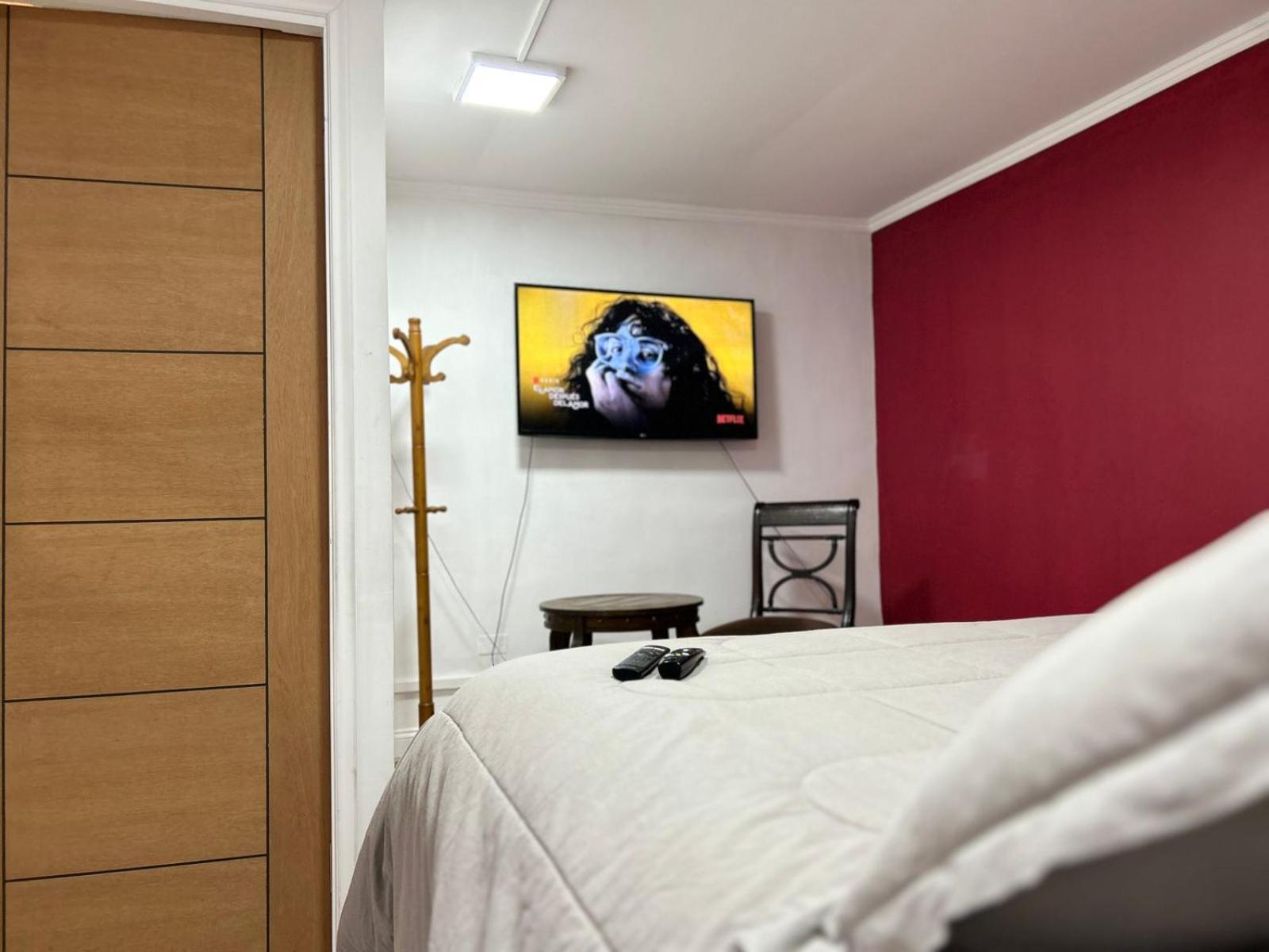 Апартаменты Casa Di Patti Сантьяго Экстерьер фото